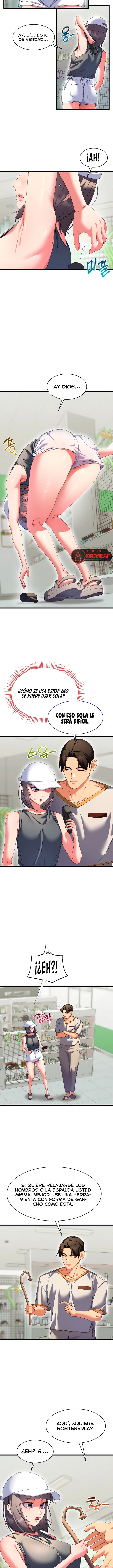 18+ New Town Massage Raw Chapter 8 page 7