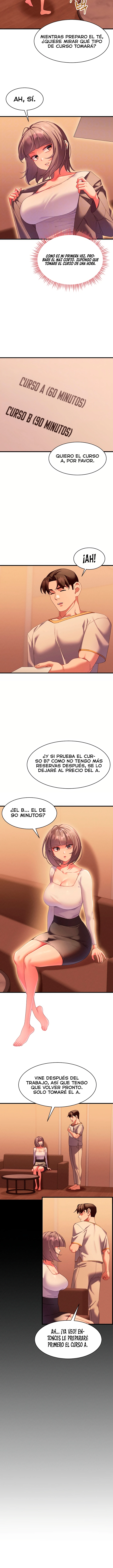 18+ New Town Massage Raw Chapter 9 page 4