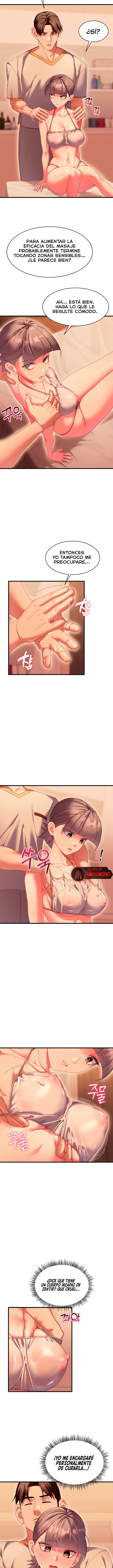 18+ New Town Massage Raw Chapter 9 page 10