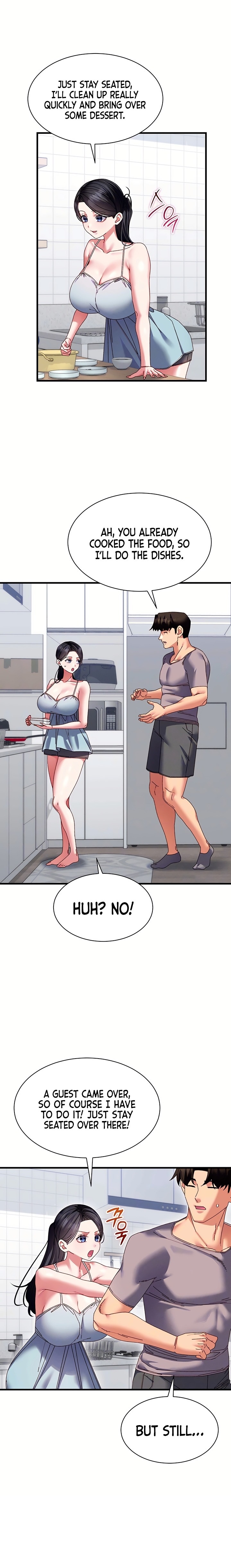 18+ New Town Massage Chapter 25 page 4