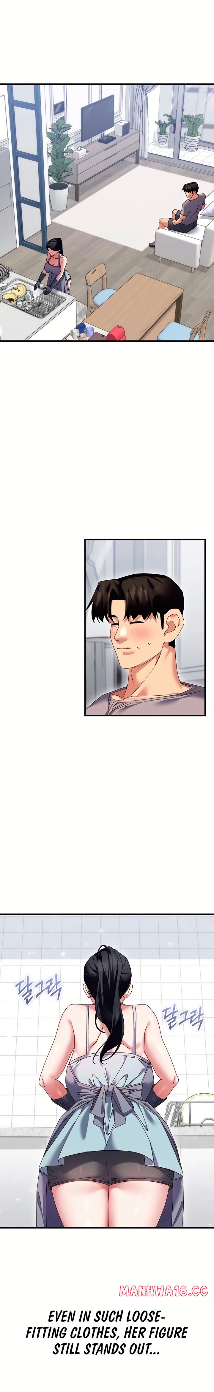 18+ New Town Massage Chapter 25 page 5