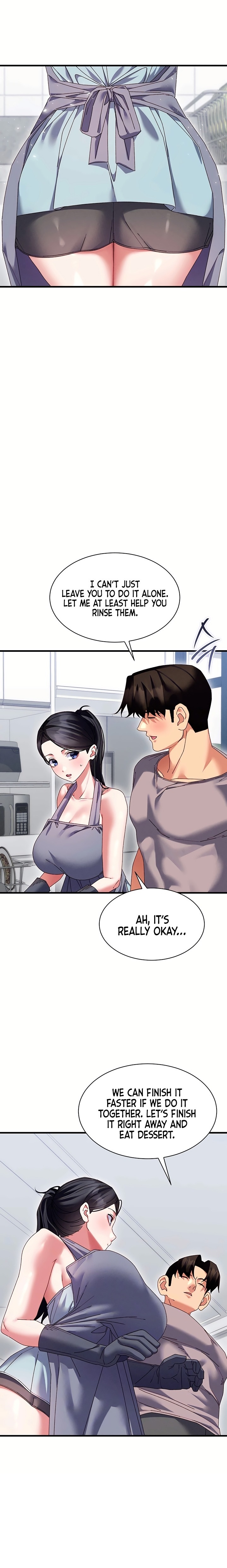 18+ New Town Massage Chapter 25 page 6