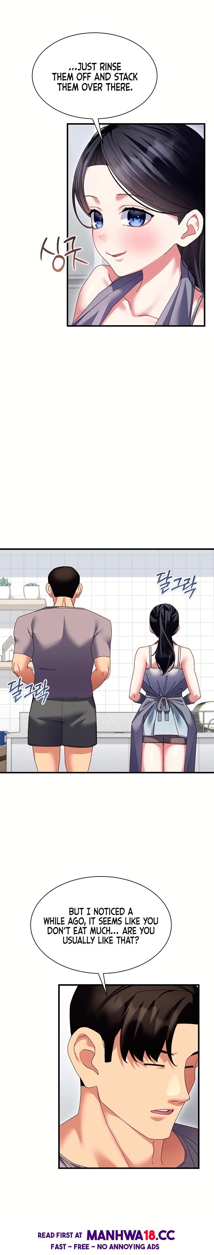 18+ New Town Massage Chapter 25 page 7