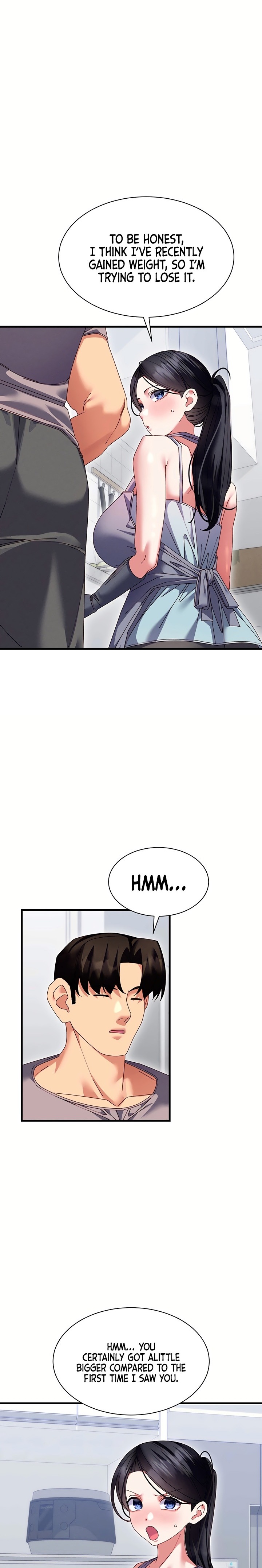 18+ New Town Massage Chapter 25 page 8