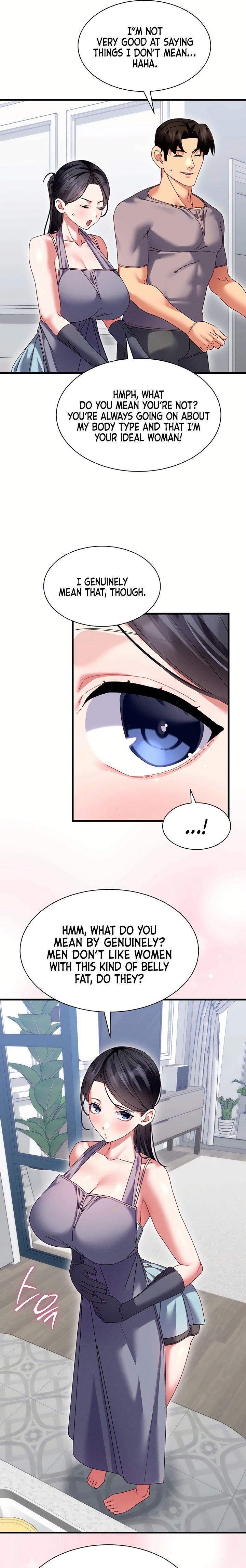 18+ New Town Massage Chapter 25 page 10