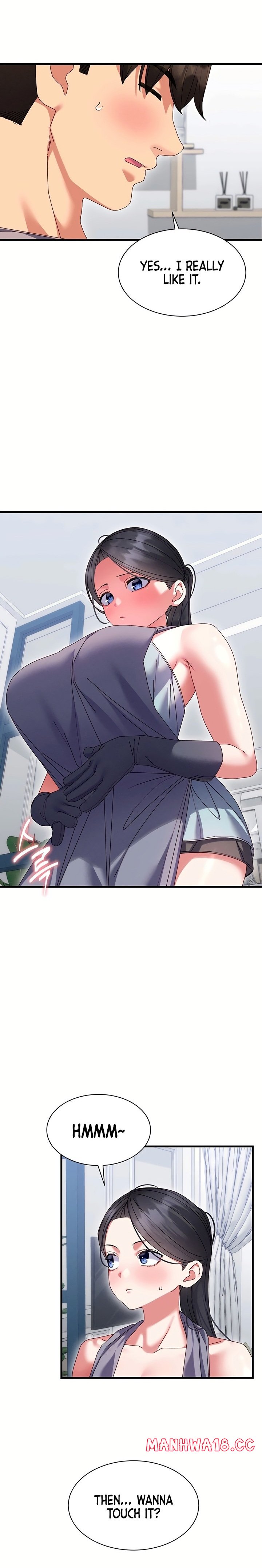 18+ New Town Massage Chapter 25 page 12