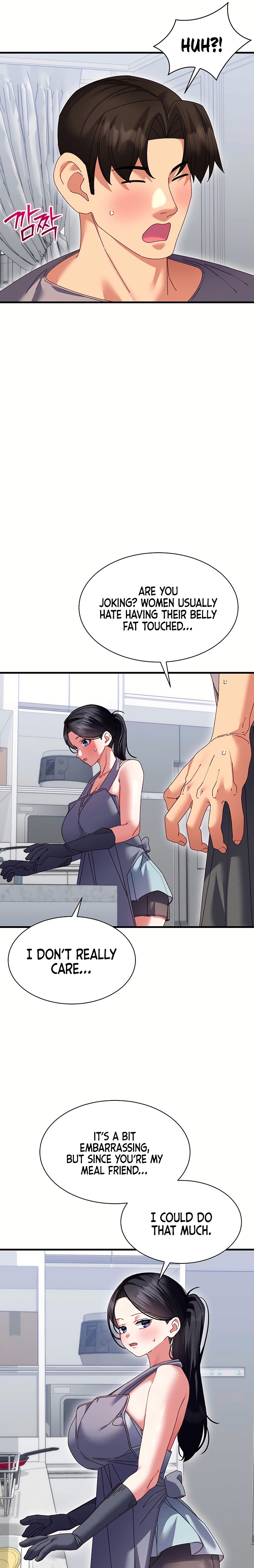 18+ New Town Massage Chapter 25 page 13