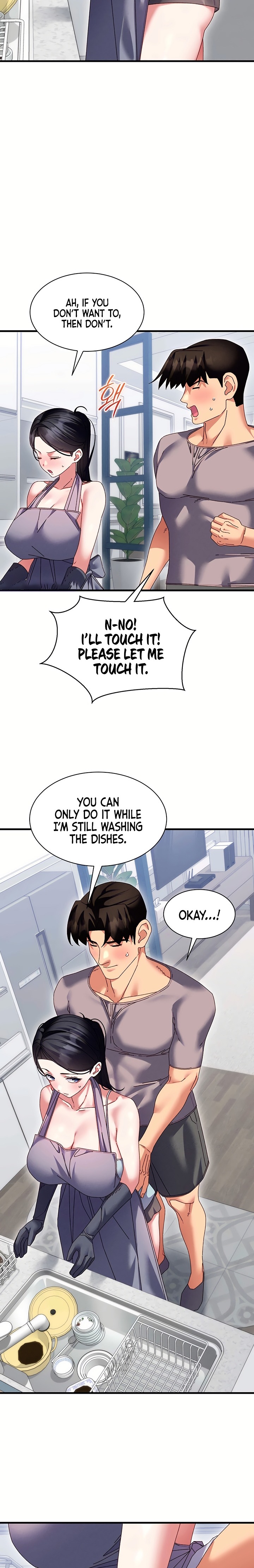 18+ New Town Massage Chapter 25 page 14