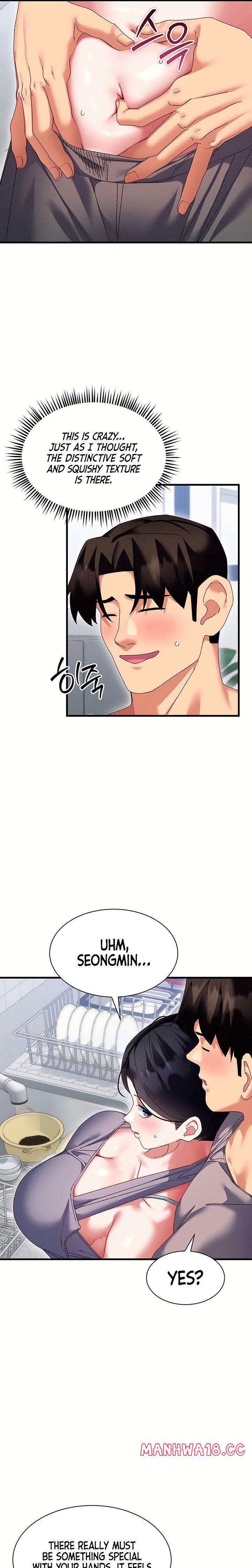18+ New Town Massage Chapter 25 page 16