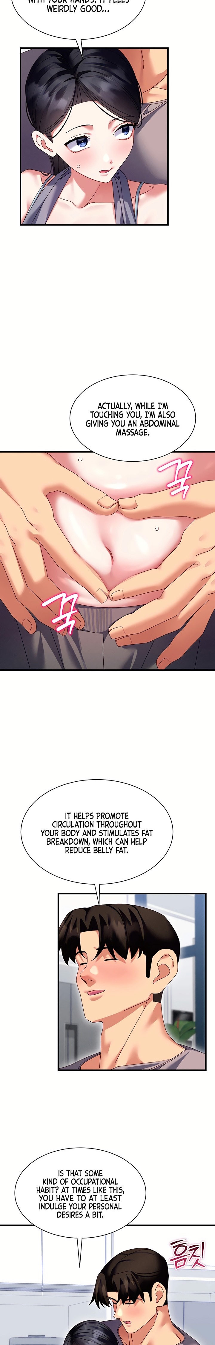 18+ New Town Massage Chapter 25 page 17
