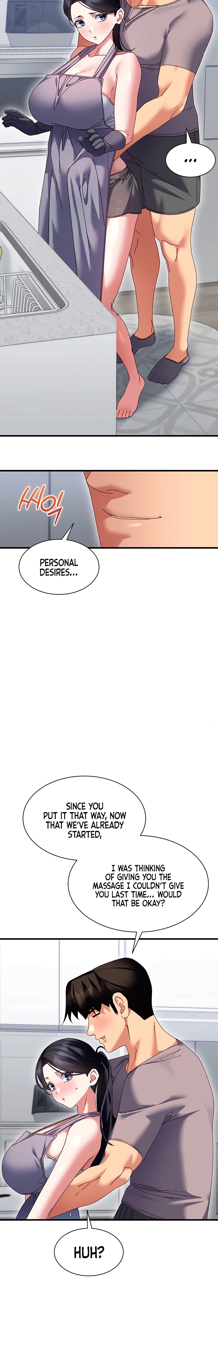 18+ New Town Massage Chapter 25 page 18