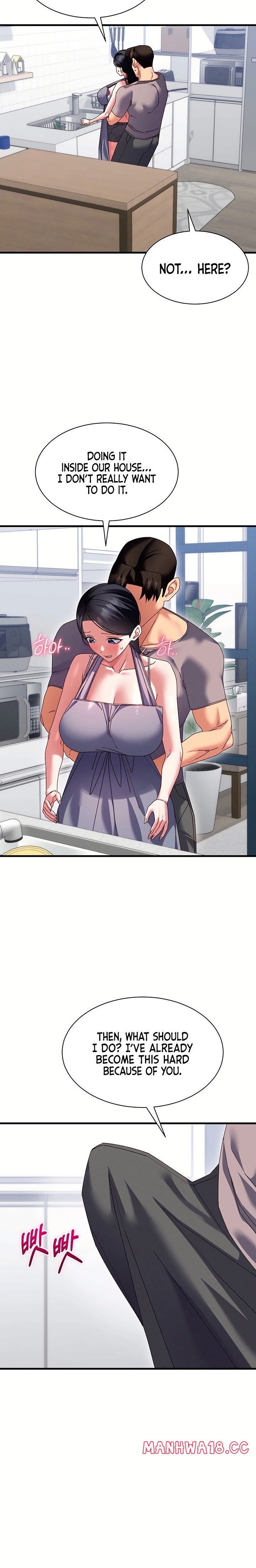 18+ New Town Massage Chapter 25 page 21