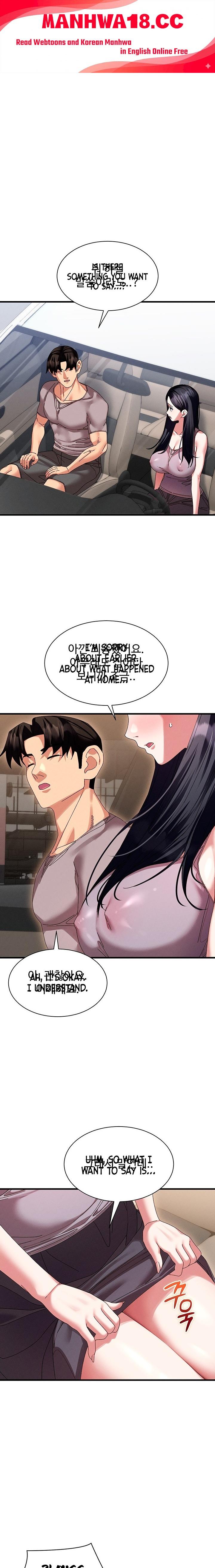 18+ New Town Massage Chapter 27 page 1