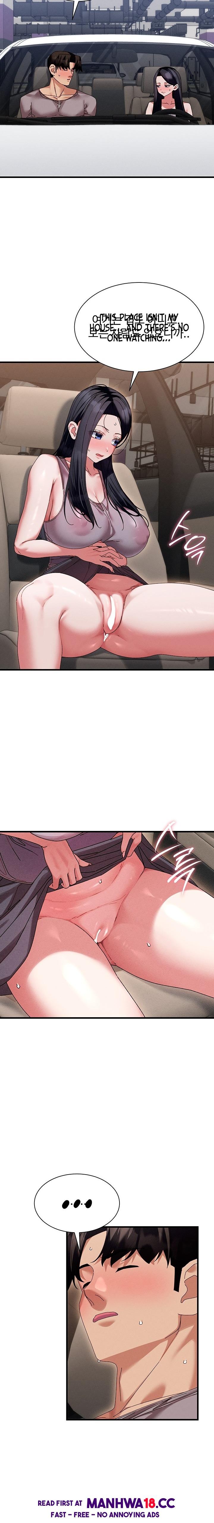 18+ New Town Massage Chapter 27 page 3