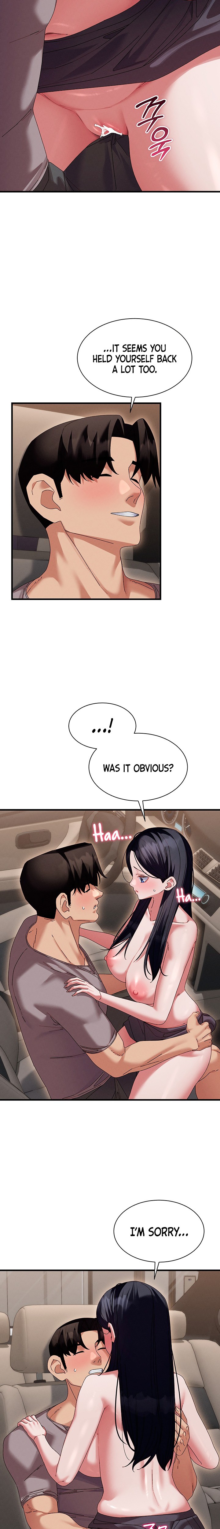 18+ New Town Massage Chapter 27 page 8