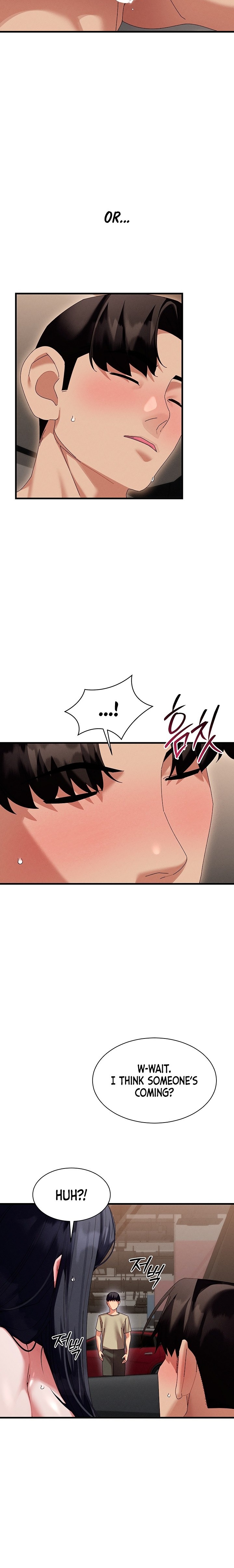 18+ New Town Massage Chapter 27 page 15