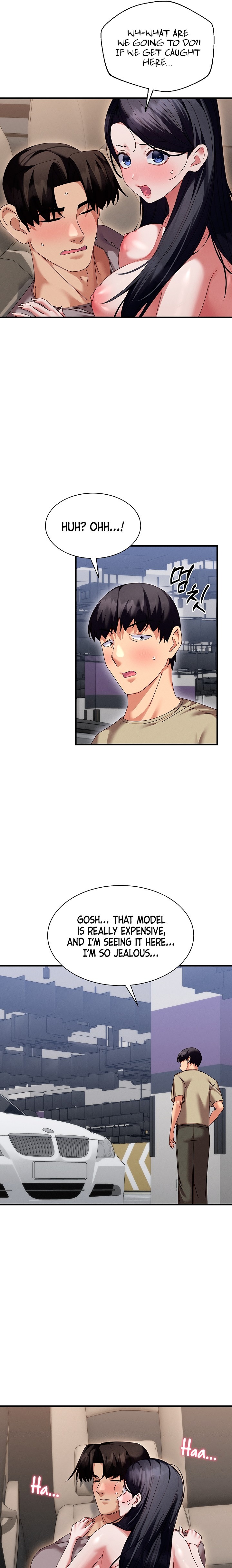 18+ New Town Massage Chapter 27 page 16