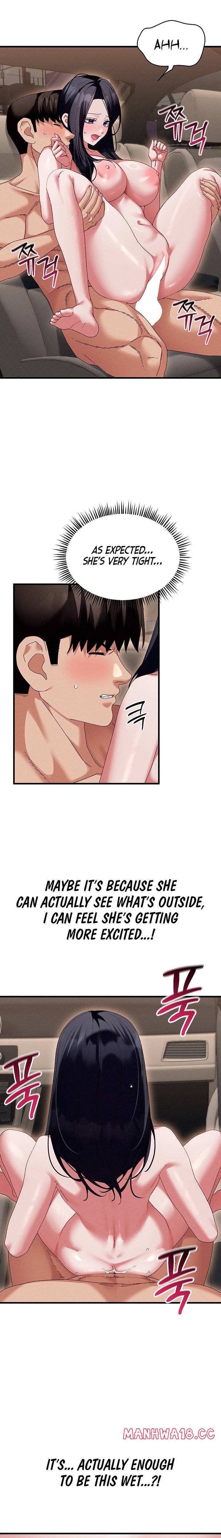 18+ New Town Massage Chapter 27 page 21