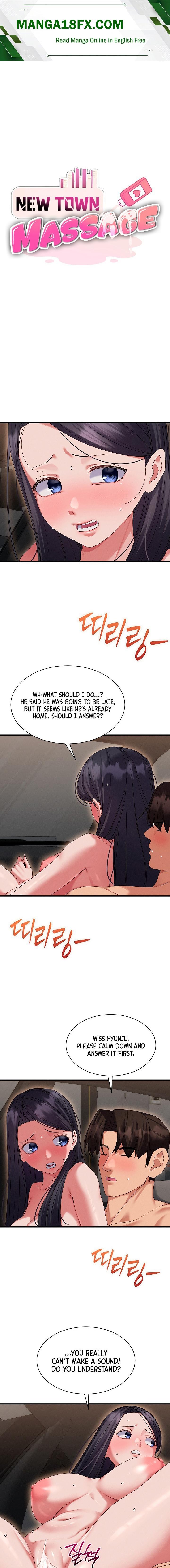 18+ New Town Massage Chapter 28 page 1