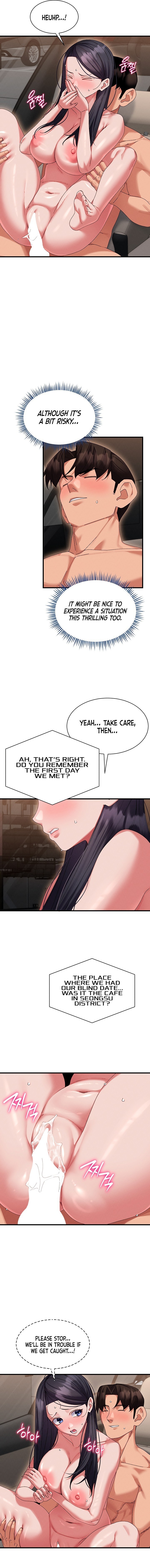 18+ New Town Massage Chapter 28 page 5