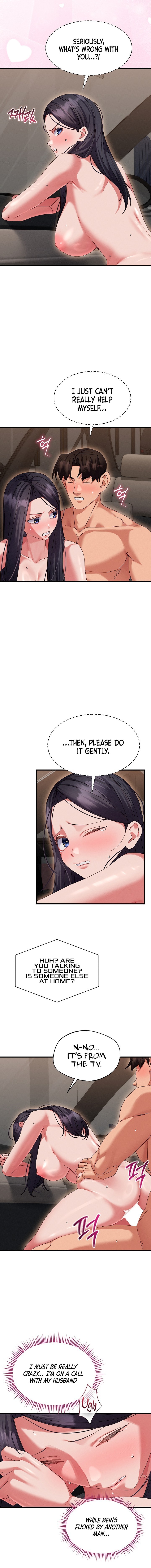 18+ New Town Massage Chapter 28 page 7