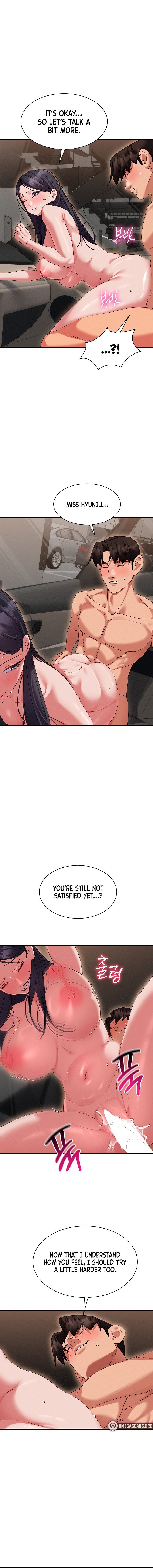 18+ New Town Massage Chapter 28 page 10