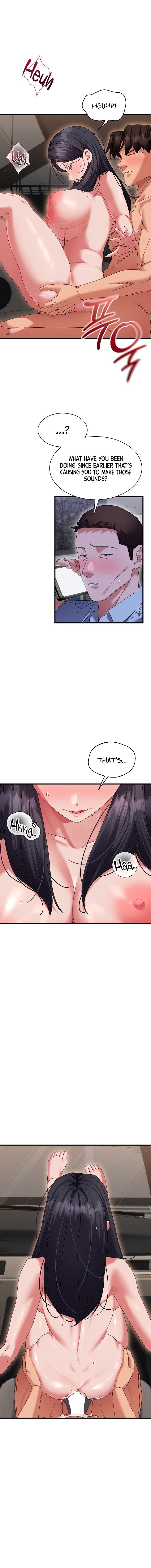 18+ New Town Massage Chapter 28 page 12