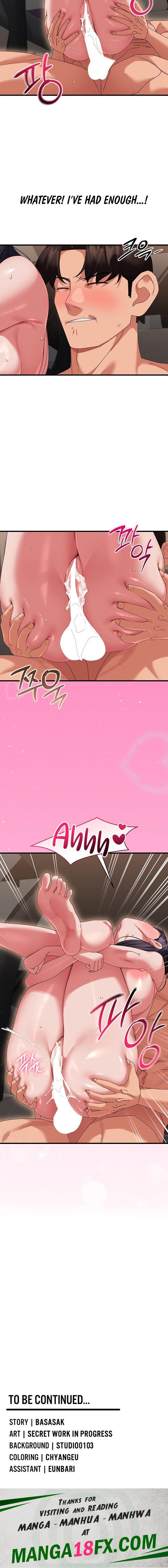 18+ New Town Massage Chapter 28 page 14