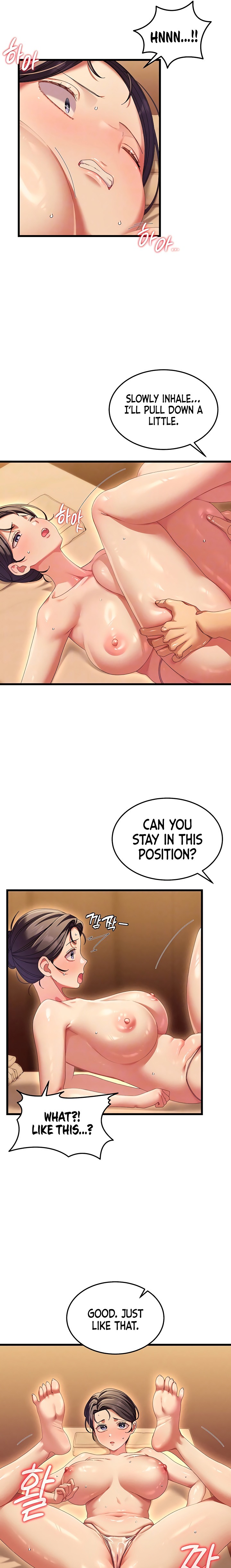 18+ New Town Massage Chapter 3 page 4