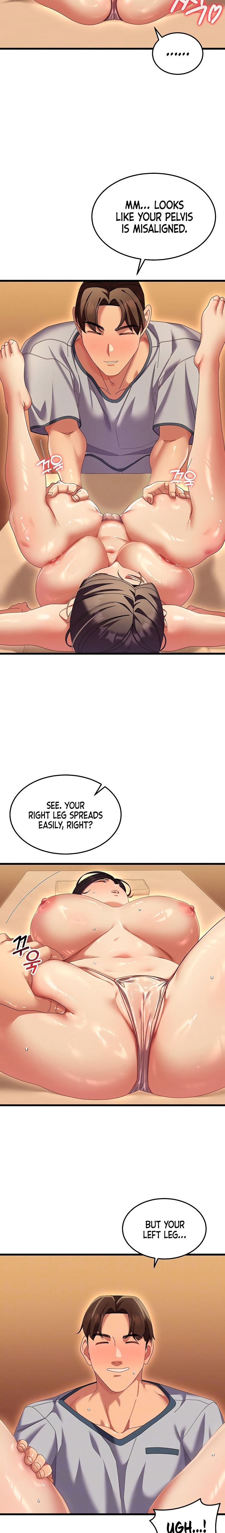 18+ New Town Massage Chapter 3 page 5