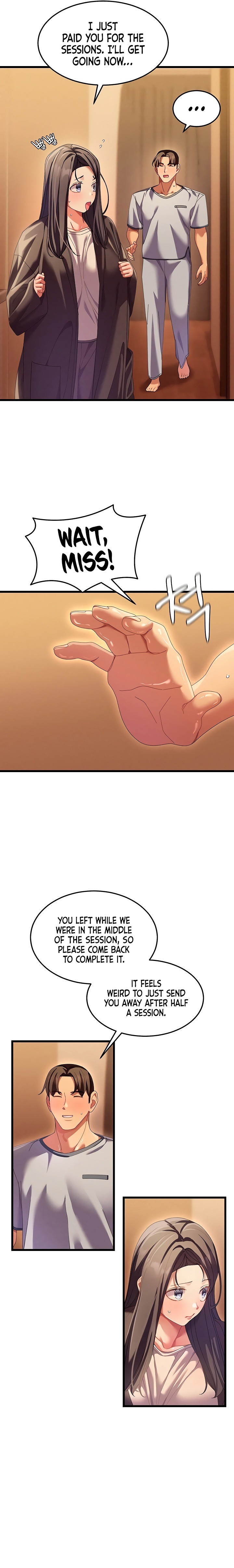 18+ New Town Massage Chapter 3 page 13