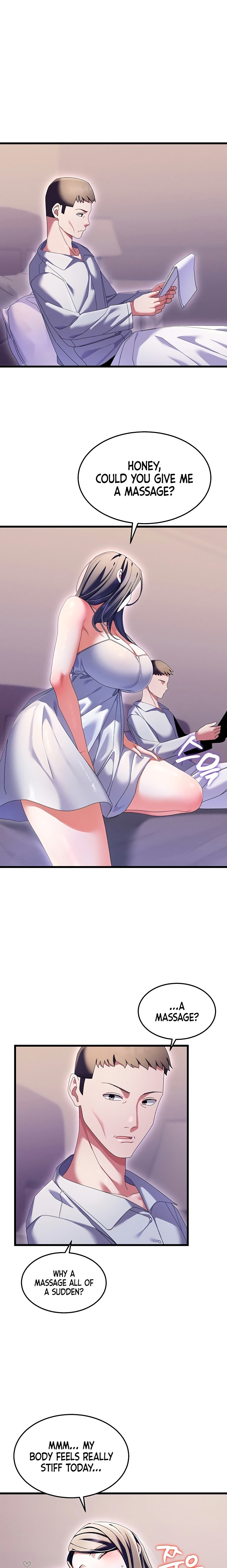 18+ New Town Massage Chapter 3 page 17