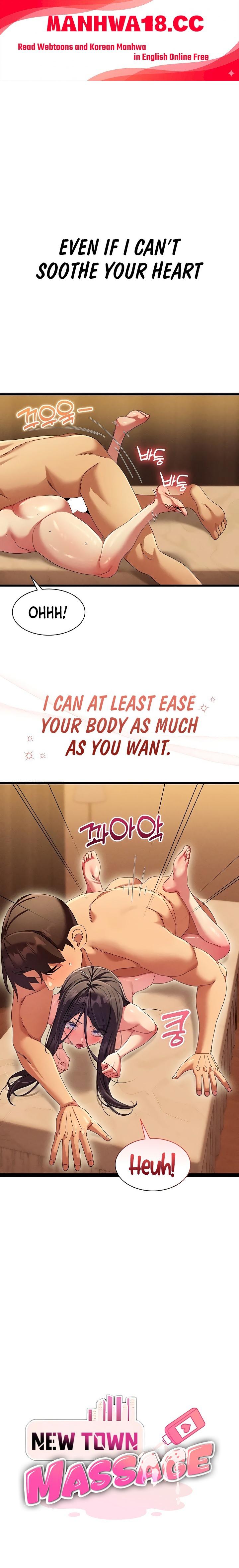 18+ New Town Massage Chapter 7 page 1