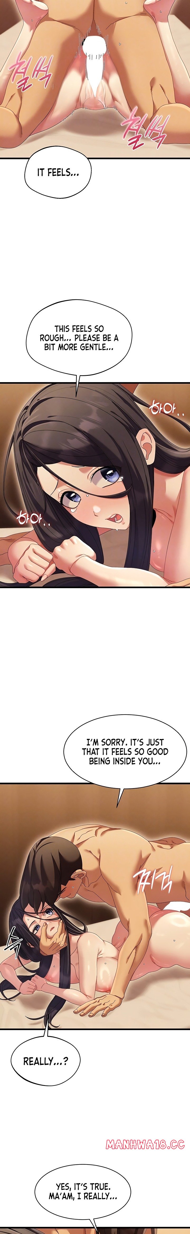 18+ New Town Massage Chapter 7 page 5