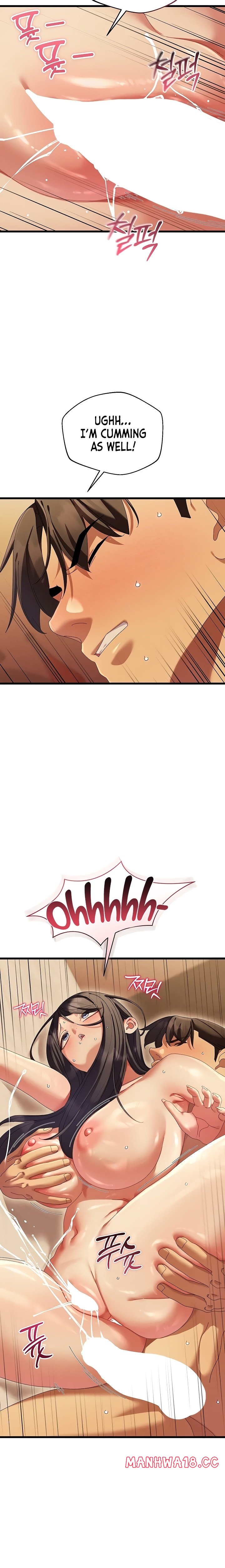 18+ New Town Massage Chapter 7 page 10