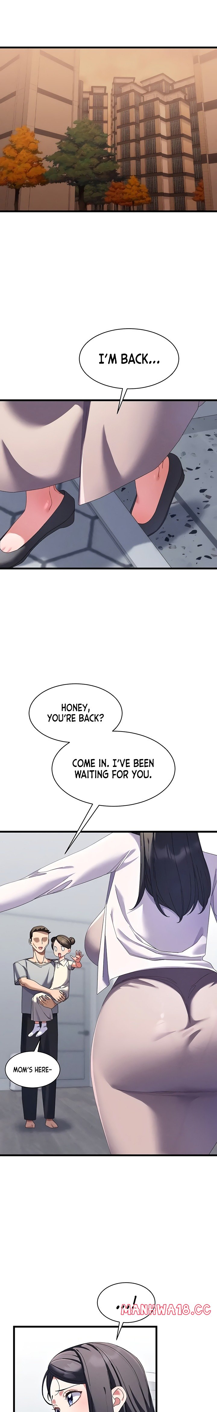 18+ New Town Massage Chapter 7 page 12