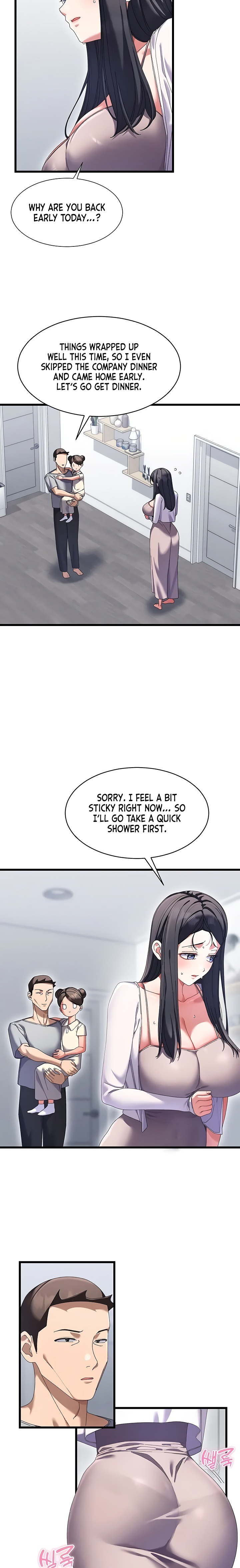 18+ New Town Massage Chapter 7 page 13
