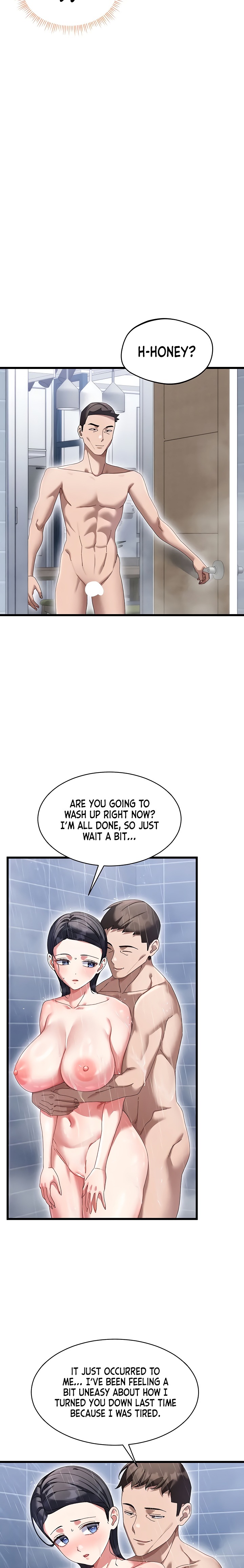 18+ New Town Massage Chapter 7 page 18