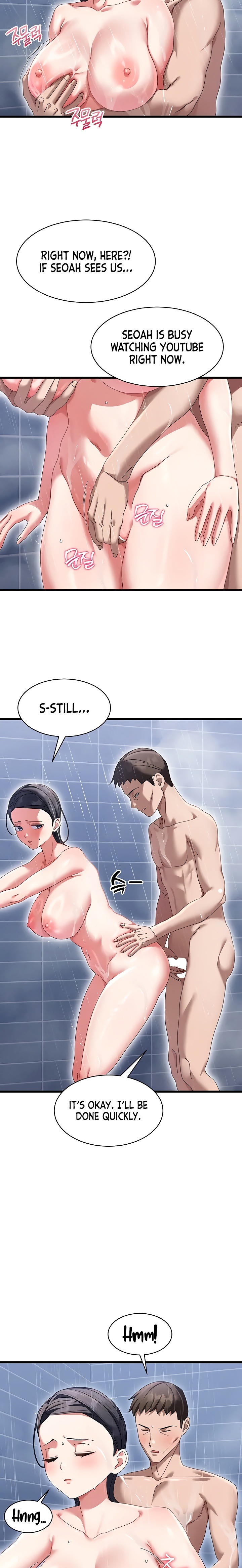 18+ New Town Massage Chapter 7 page 19