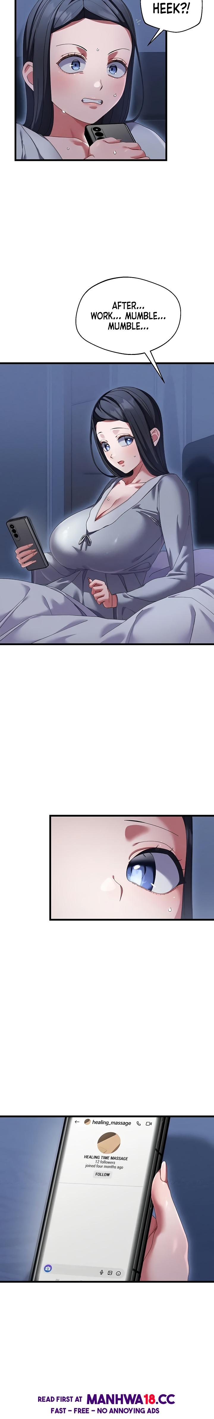 18+ New Town Massage Chapter 7 page 24