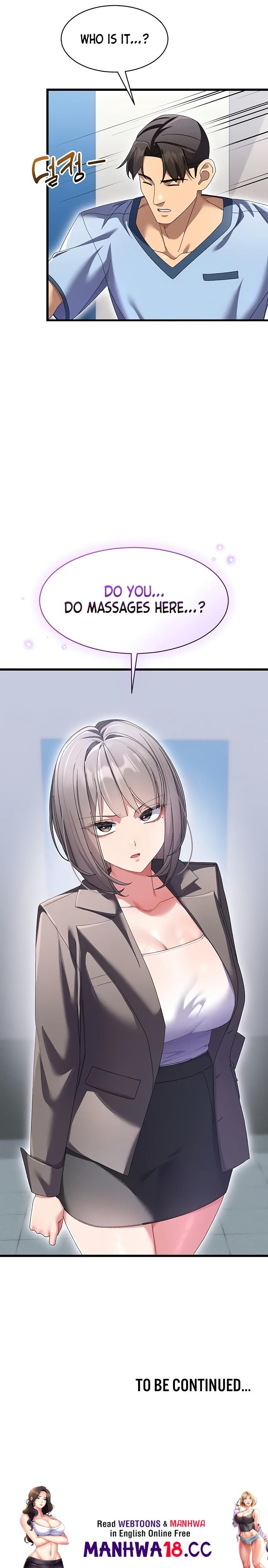 18+ New Town Massage Chapter 7 page 26
