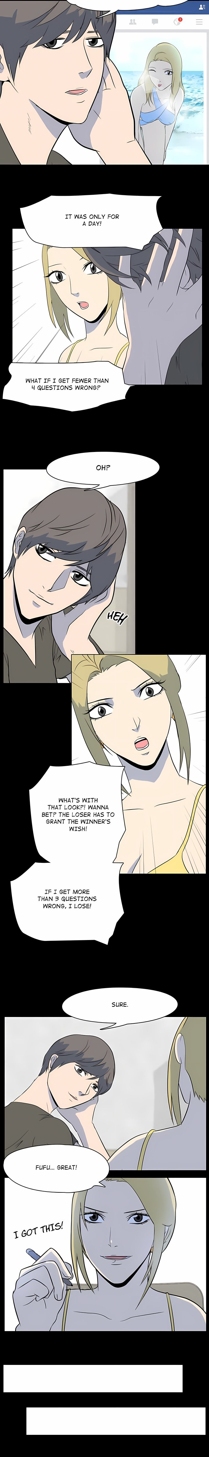 18+ Nighttime Stories Chapter 1 page 3