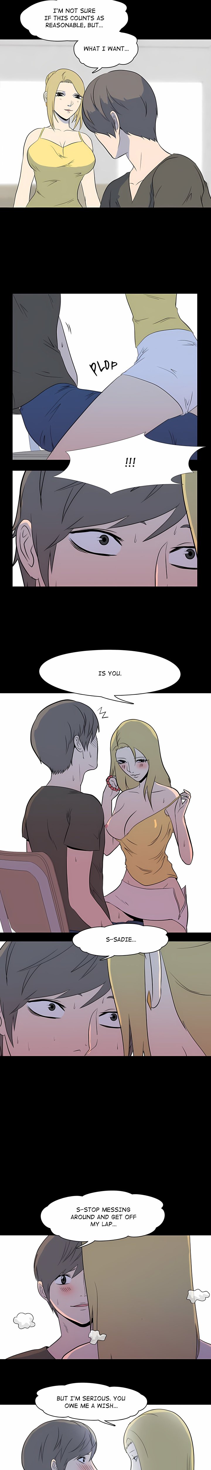 18+ Nighttime Stories Chapter 1 page 6