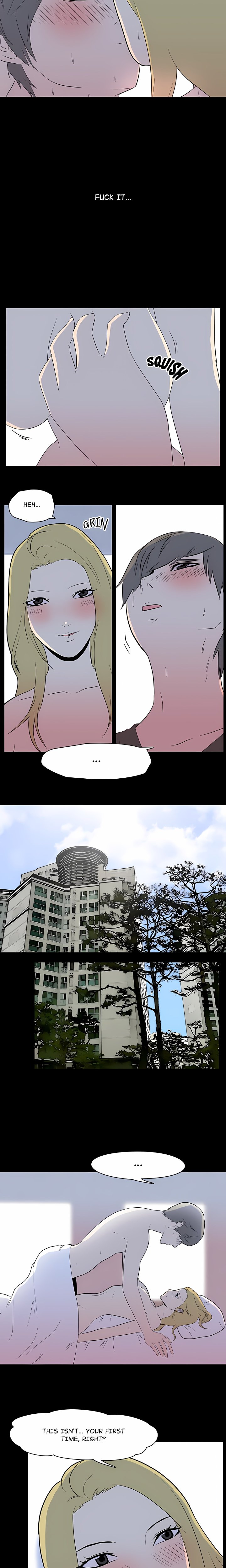 18+ Nighttime Stories Chapter 1 page 8