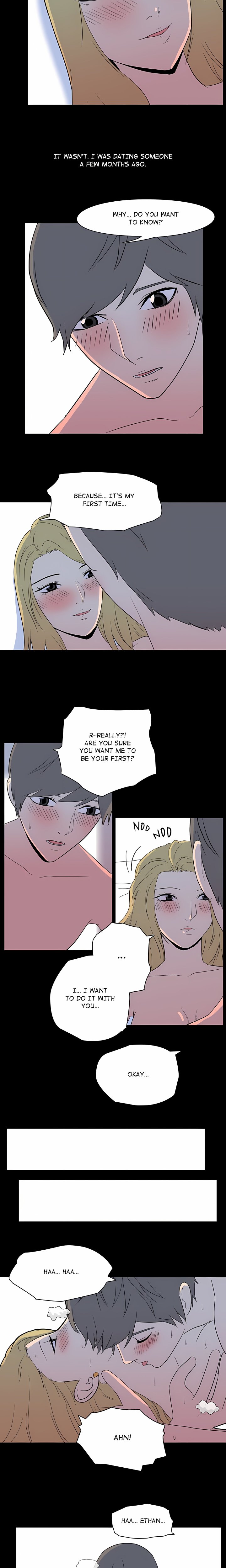 18+ Nighttime Stories Chapter 1 page 9