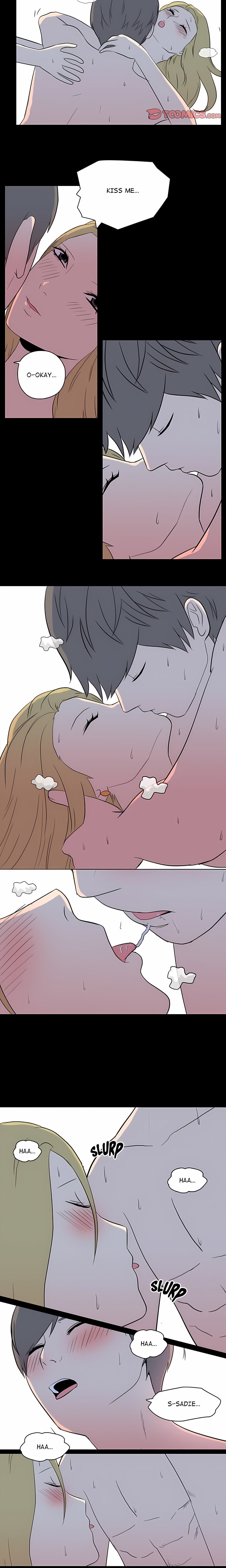 18+ Nighttime Stories Chapter 1 page 10