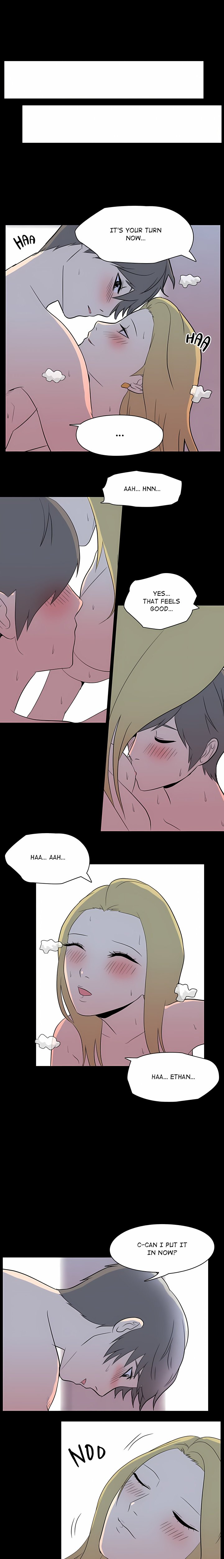 18+ Nighttime Stories Chapter 1 page 11