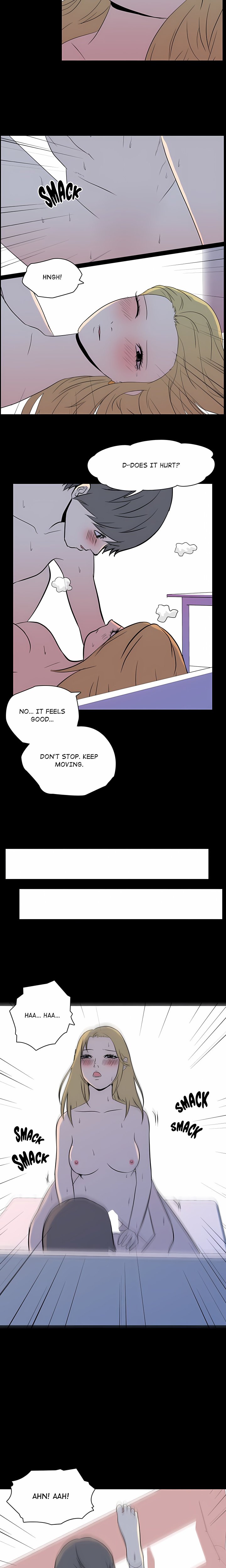 18+ Nighttime Stories Chapter 1 page 12