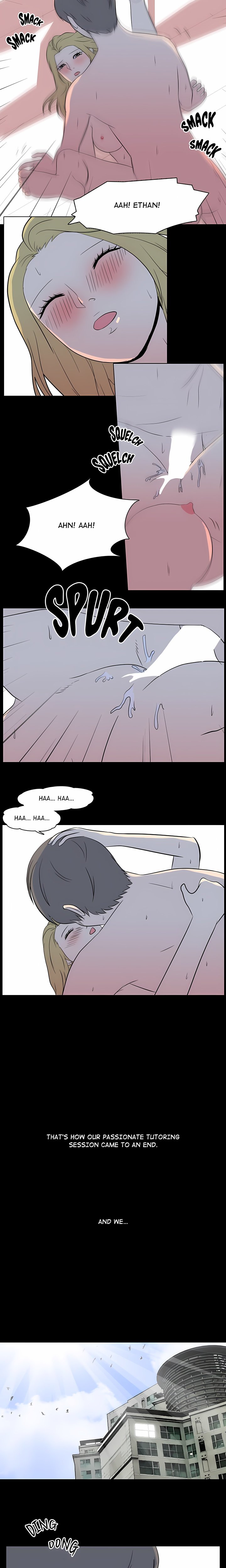 18+ Nighttime Stories Chapter 1 page 13