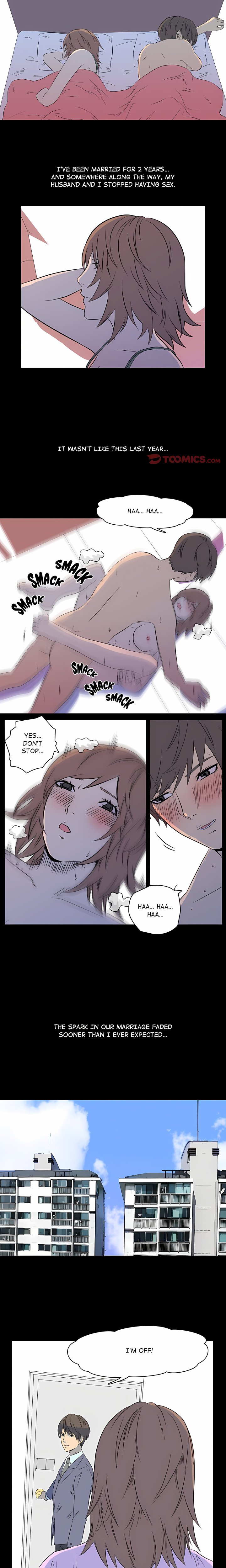 18+ Nighttime Stories Chapter 2 page 1